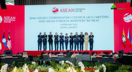 First Day of AMM, ASEAN Foreign Ministers Discuss Myanmar Issues