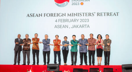 Three Main Outcomes of the ASEAN Foreign Ministers’ Retreat in Jakarta