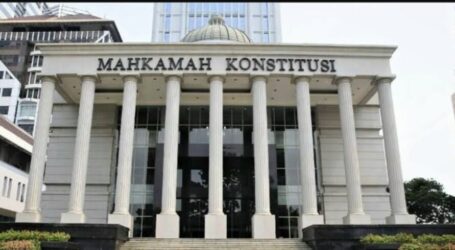 Indonesian Constitutional Court Reject A Interfaith Marriages Lawsuit