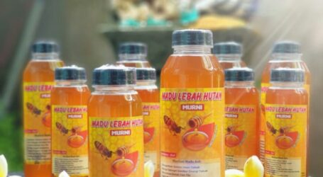 Jembrana Honey from Bali Penetrates International Market