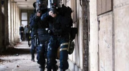 Israel Deploys Police Special Unit Against Anti-Netanyahu Demonstrators