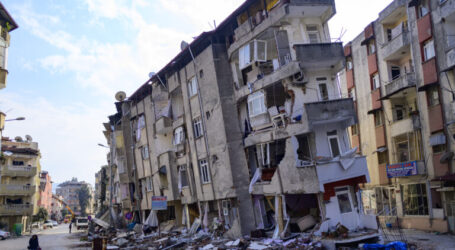 89 Palestinians Killed in Turkiye and Syria Earthquakes