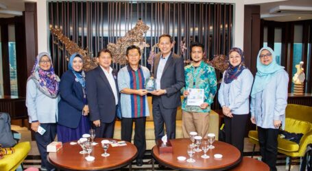 SIRIM Berhad Malaysia Opens Opportunities for Research Collaboration, Development with Indonesia
