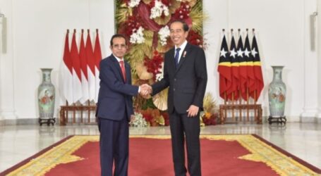 Indonesia, Timor Leste Agree on Five Cooperation Agreements