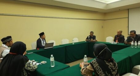 AWG Socializes Palestine Solidarity Month Program to Several NGOs in Malaysia