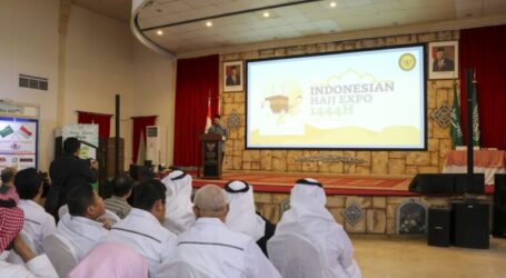 Indonesian Products Targeted 30% of the Needs of Hajj Pilgrims