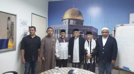 MAPIM, AWG Enhance Cooperation in the Liberation of Al-Aqsa Mosque and Palestine