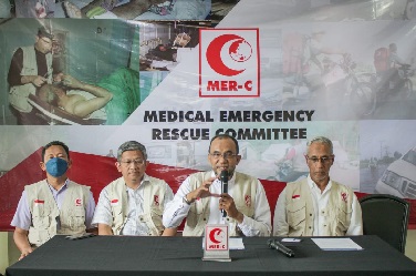 MER-C Indonesia to Send Surgical Team to Help Victims of Earthquake in Turkiye