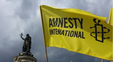 Amnesty International Calls on Israel to Abolish Apartheid Regime