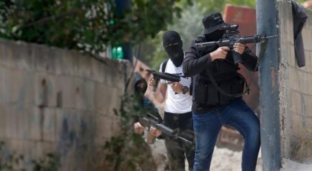 At Least 15 Palestinian Resistance Actions in the West Bank and Al-Quds