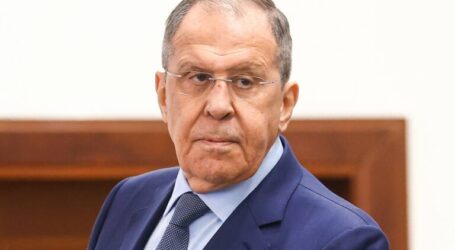 Lavrov: Strengthening Relations with Islamic Countries is A Priority of Russian Foreign Policy