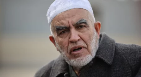 Raed Salah Rejects Israeli Restrictions at Al-Aqsa Mosque