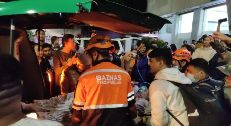 17 Died in Fuel Depot Fire in Jakarta