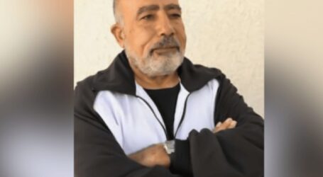 The Oldest Palestinian Prisoner Released from Israeli Prison