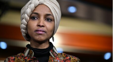 Ilhan Omar Concerns about Attacks by Israeli Settlers in Palestinian Villages