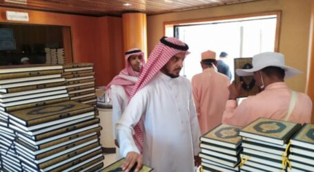 One Million Copies of Al-Qurans Distributed by King Salman During Ramadan