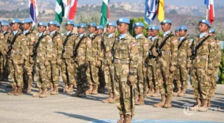 Indonesia Sends 1,090 UN Peace Mission Troops to Lebanon