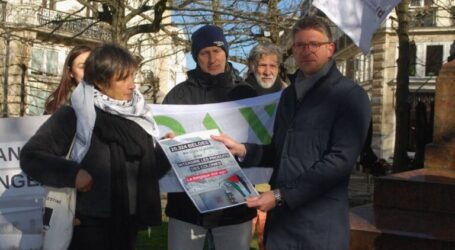 CNCD Calls on Belgian Government to Stop Trading with Israeli Illegal Settlers