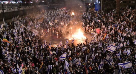 Report: After Mass Protests, Netanyahu to Stop Plans to Overhaul the Judiciary