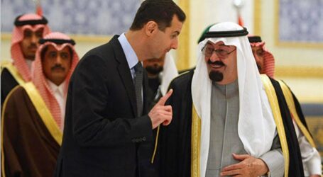 After Iran, Saudi Arabia Restores Relations with Syria