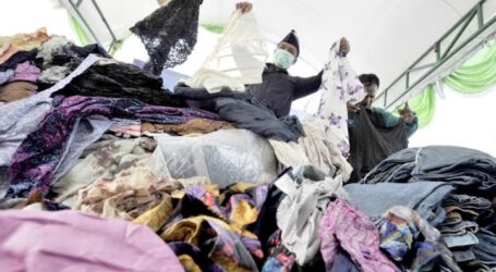 Indonesia Ban Illegal Used Clothing Import
