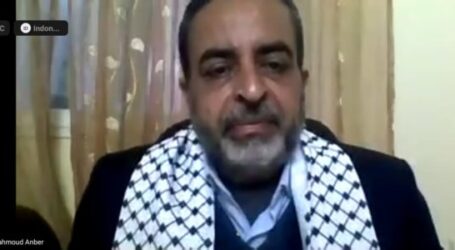 Shaykh Mahmoud Anbar: Three Ways to Free Al-Aqsa