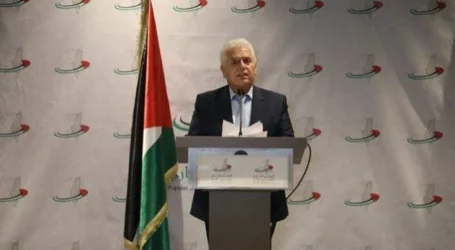 Popular Conference Launches Palestinian National Strategy