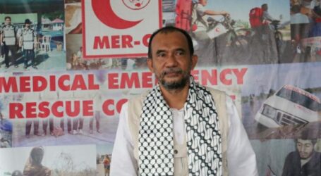 Keeping the Constitutional Commitment, MER-C: Indonesia Must Reject the Presence of Israeli Football Team