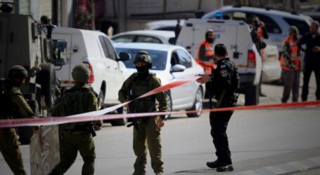 Attack in the City of Hawara, Two Israeli Soldiers Wounded