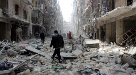 WHO Urges Support for Syria from International Community at Brussels Donors Conference