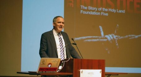 Miko Peled: Indonesia Remebered as a Hero of Palestine and Justice