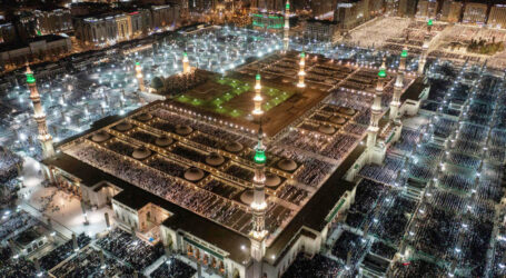 Prophet’s Mosque Witnesses Higher Number of Visitors