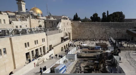 US Calls on Israel to Expand Space for Egalitarian Prayer in Jerusalem