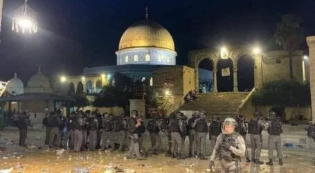 Jama’ah Muslimin (Hizbullah) Condemns Israeli Zionist Attack on Worshipers at Al-Aqsa Mosque