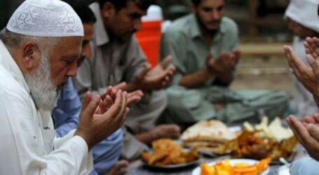 Happy When Breaking the Fast, Success Controls Lust in the Soul