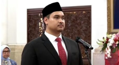 Dito Ariotedjo Appointed as New Indonesian Minister of Youth and Sports