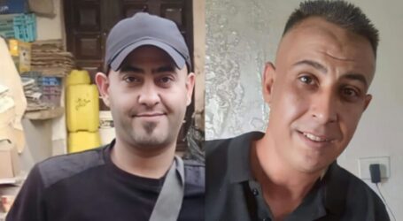 Two Palestinians Shot and Killed by Israeli Forces in Nablus