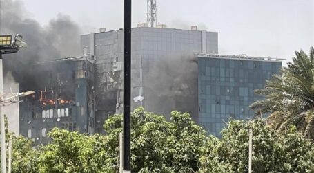 Clash in Khartoum Continues, 97 People Reportedly Killed