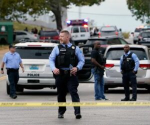 Shooting in Orlando US Kills Three People