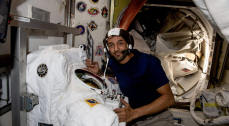 Sultan Alneyadi to Be The First Arab Astronaut To Do ‘Spacewalk’