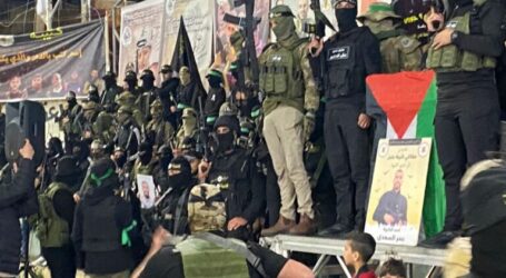 Jenin Fighters Vow More Counteroffensive Against Occupation