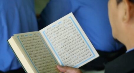 Ramadan is the Month of Memorizing Quran
