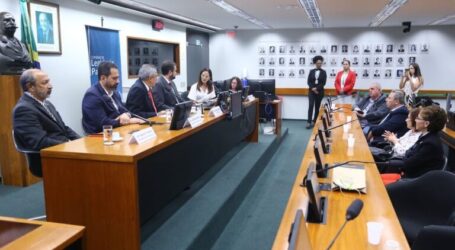 Brazilian Parliament Discusses Violations of Israel’s Occupation