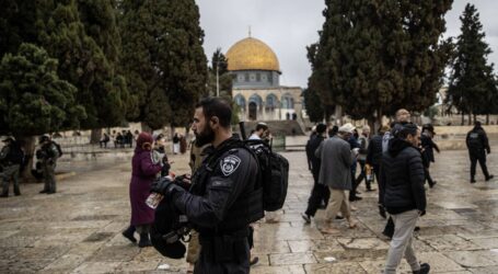 Türkiye ‘Strongly Condemns’ Israeli Security Minister’s Raid on Al-Aqsa Mosque Complex