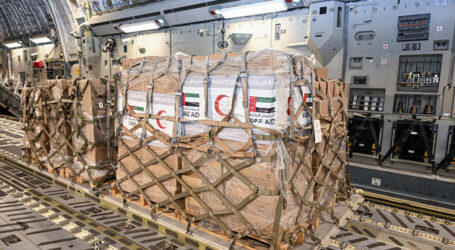 UAE sends Three Aid Planes to Support Sudanese