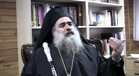 Archbishop of Jerusalem Atallah Hanna: Strengthening Unity with Muslims Against Israel