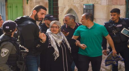 Israeli Occupation Forces Block Call to Prayer at Jerusalem’s Al-Aqsa