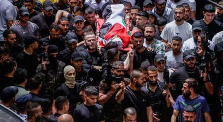 Hundred of Palestinians Killed by Israel so Far this Year