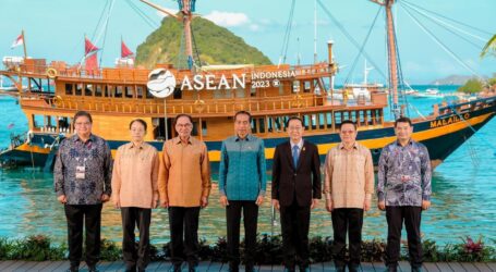Indonesian President Conveys Three Conclusions of the 42nd ASEAN Summit