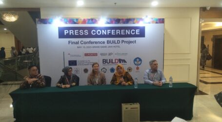BUiLD Presents the Role of Universities in Building Disaster Resilience of Indonesian Communities